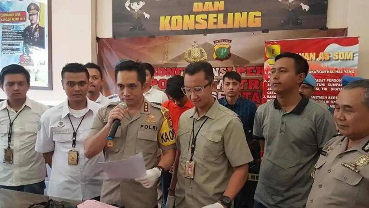 Fakta Terbaru Pembunuhan Sisca Icun Sulastri, Kenal Lewat Aplikasi Hingga Dibayar 2 Juta