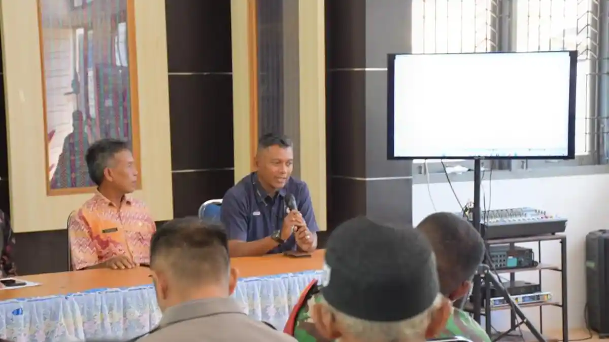 PT Semen Padang Kenalkan Sepablock untuk Huntap BNPB di Padang Panjang