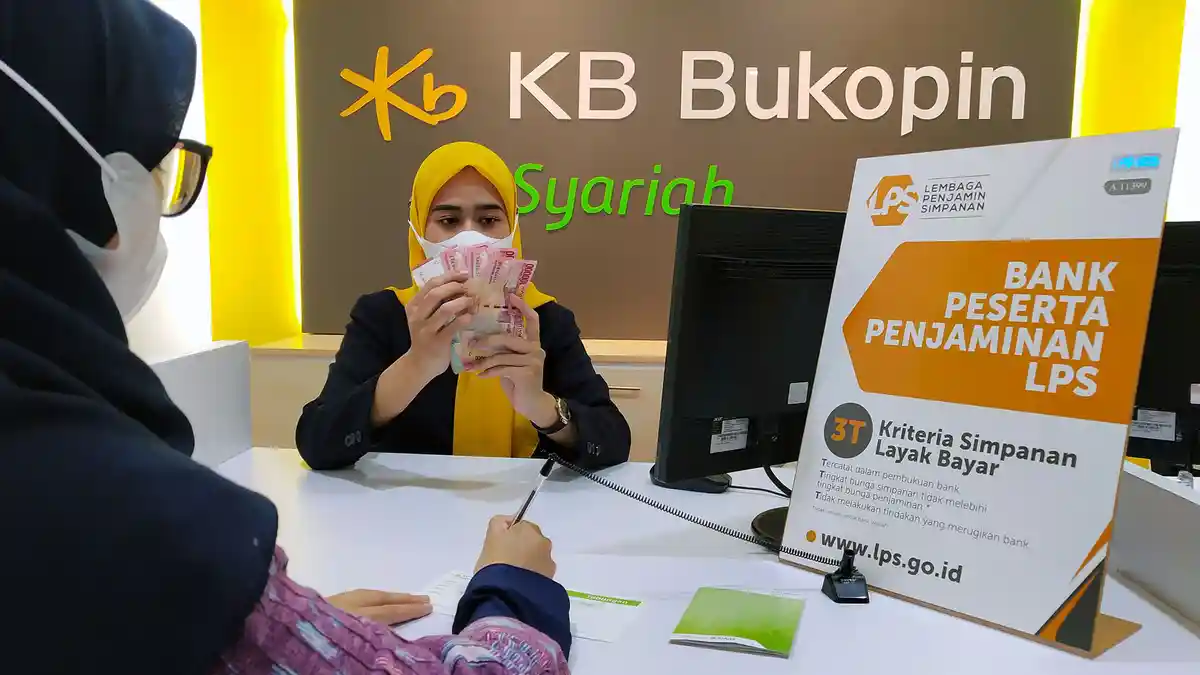KB Kookmin Tetap Jadi Pemegang Saham Pengendali Bank KB Bukopin Lewat Right Issue
