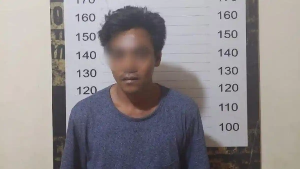 Adang, Minta Uang Rokok dan Tikam Buruh, Preman di Makassar Ditangkap Polisi  