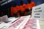 Bareskrim Polri Ungkap Pembuatan dan Pengedaran Uang Palsu