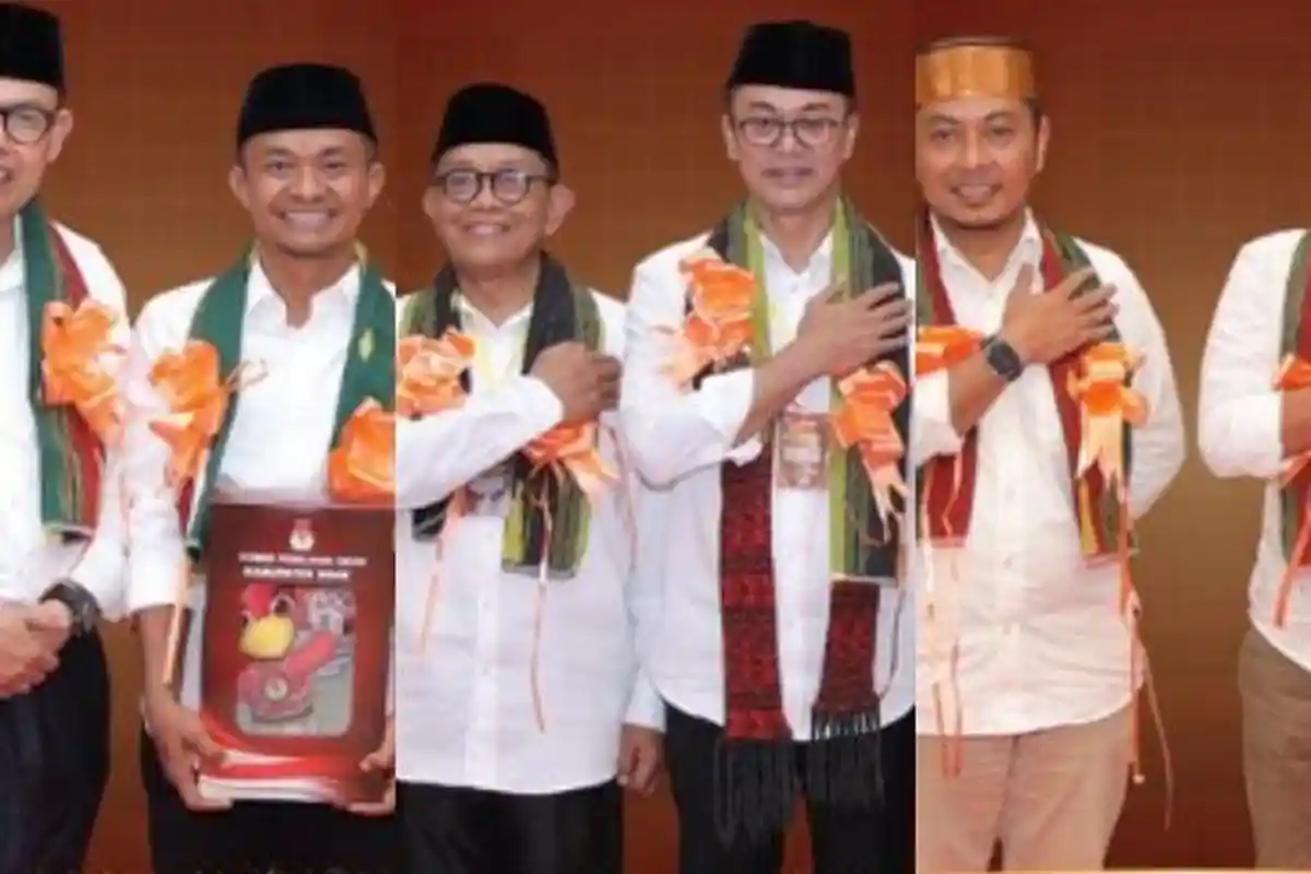 Terbaru Survei Elektabilitas Pilkada Bone 2024, Persaingan Andi Asman, Andi Rio dan Andi Islamuddin