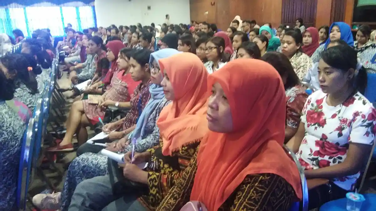 Seks Bebas Membantu Penyebaran AIDS Di Ende
