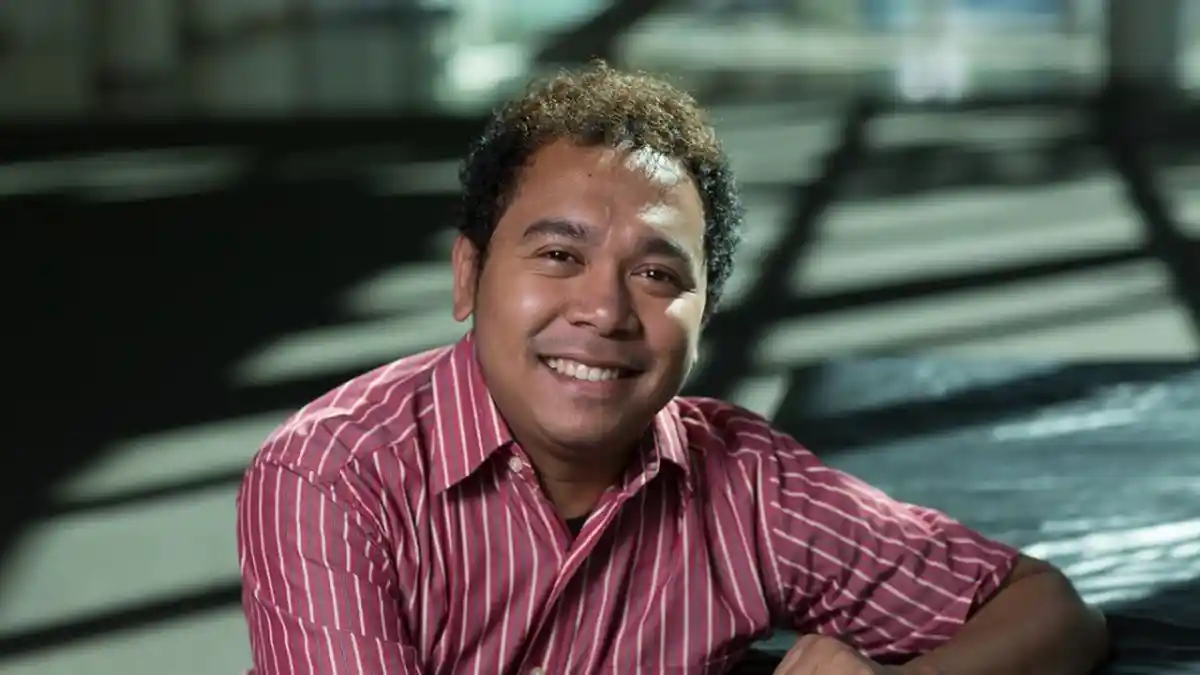Profil Gracia Billy Yosaphat Membrasar, Anak Muda Cerdas dari Papua yang Jadi Staf Khusus Presiden