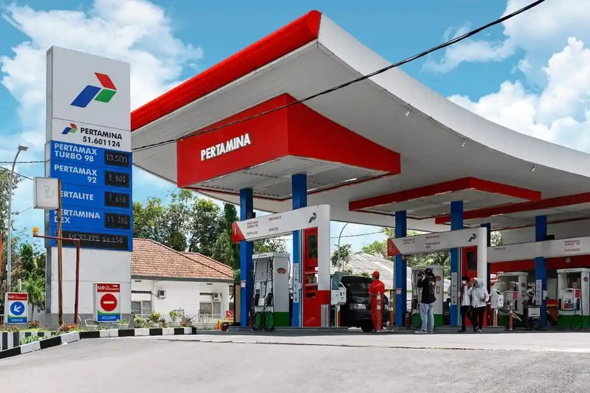 Harga BBM di Bali dan Jateng Turun 17 Juni, Pertamax Rp 12.500, Dexlite Rp. 13.250/Liter