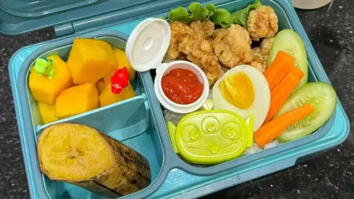 Resep Chicken Karaage, Menu Bekal Suami yang Simpel dan Lezat