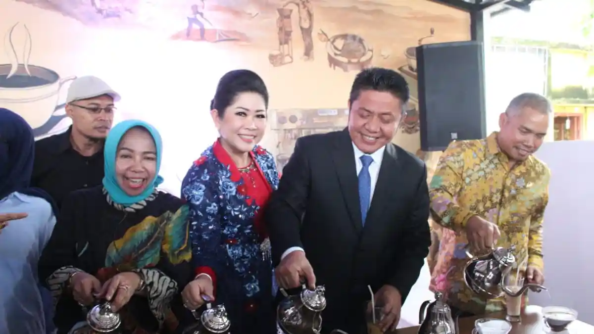 Gubernur Herman Deru Segera Bangun Akademi dan Museum Kopi Pertama di Indonesia