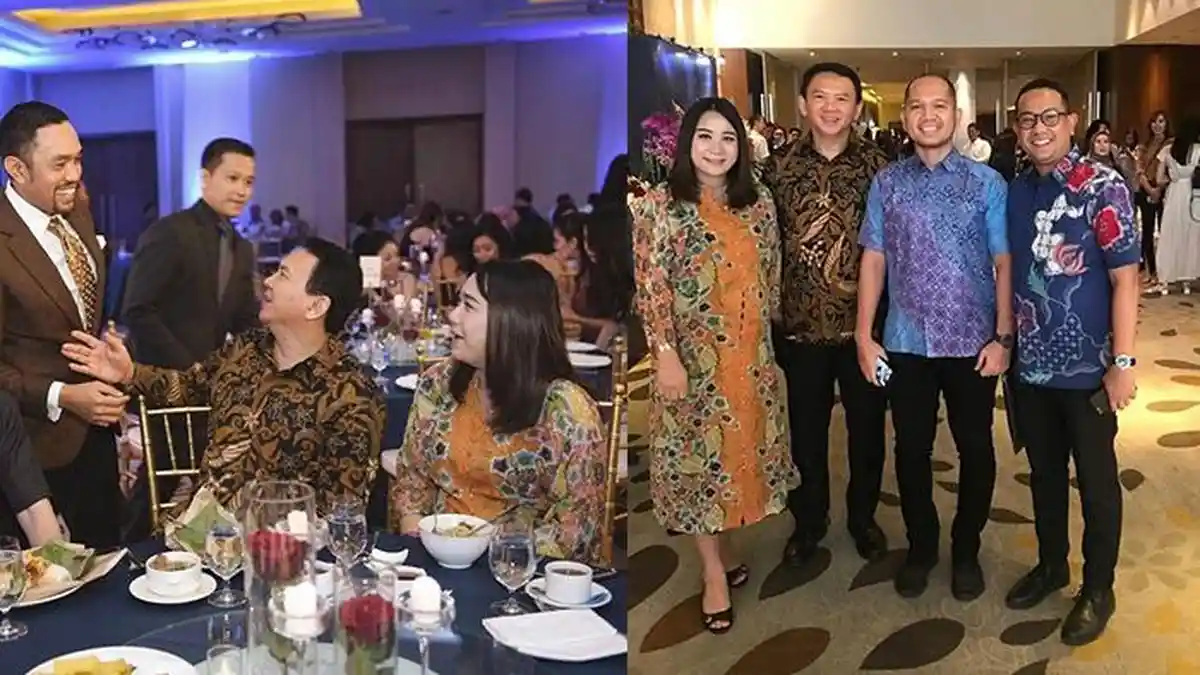 Hidup Mewah Usai Suaminya Jadi Bos Pertamina, Puput Nastiti Devi Kepergok Pakai Gelang Rp9,6 Juta