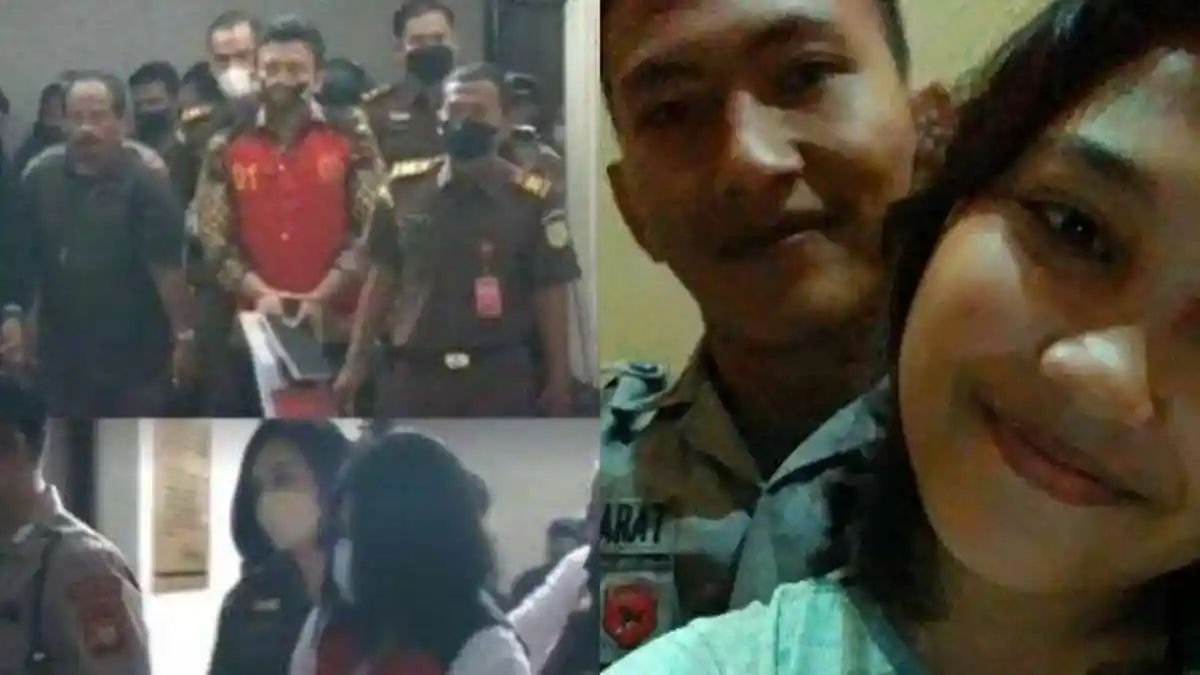 VIRAL TERPOPULER LINK Live Sidang Ferdy Sambo Cs - Vera Yakin Brigadir J Tak Nodai Putri Candrawathi