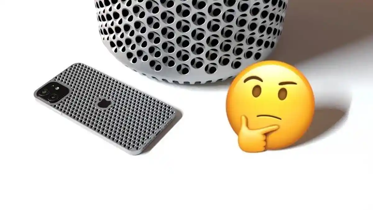 Unik, Apple Patenkan Desain Parutan Keju untuk Perangkat iPhone