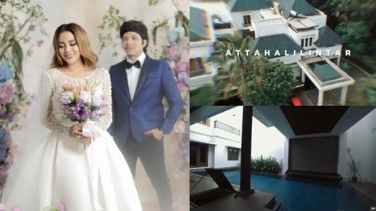 Ini Penampakan Rumah Baru Atta Halilintar, Calon Suami Aurel Hermansyah Siapkan Kamar Khusus