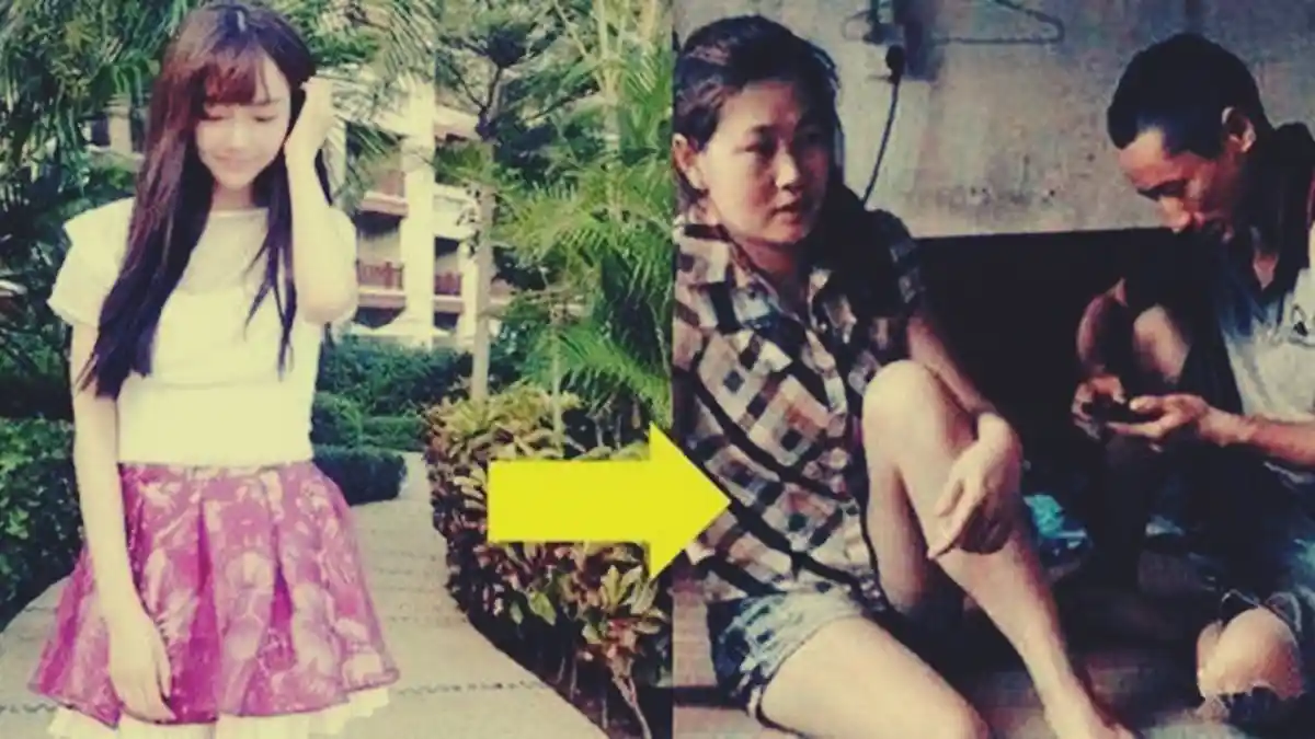 Gadis Cantik Ini Rela Menikahi Pria Berumur 50 Tahun,Tak Diduga Alasannya Bikin Orang Terdiam!