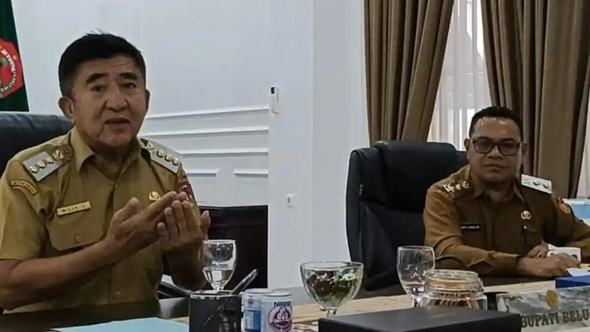 Bupati Belu Tolak Mobil Dinas Baru, Willy Lay Pilih Prioritaskan Rakyat