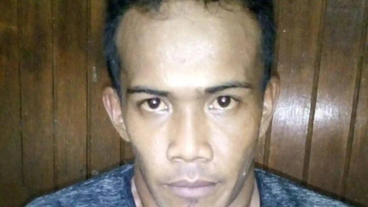 Residivis Asal Sulsel Beraksi Di Kubar, Berhasil Diamankan di Samarinda