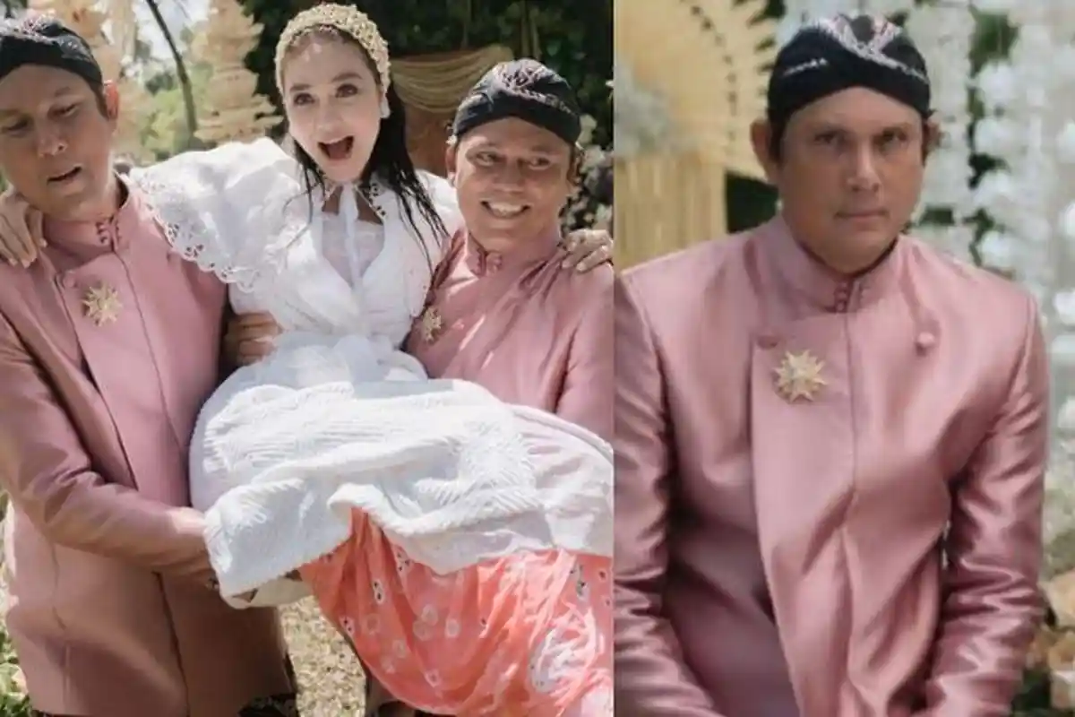 Sosok Kakak Luna Maya, Profil dan Pekerjaan Ismael Dully yang Tampan dan Berprestasi