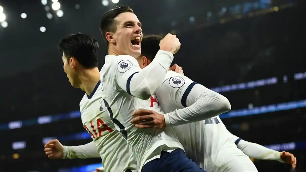 Barca Gali Informasi Harga Jual Gelandang Spurs Giovani Lo Celso