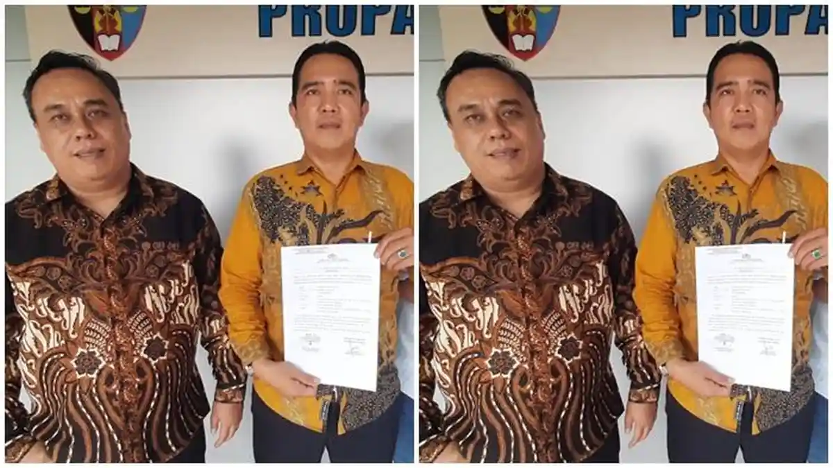 Awal Mula Oknum Brimob Dilaporkan ke Propam Polda Sumsel, Istrinya Sebut Ada Bukti Video Syur