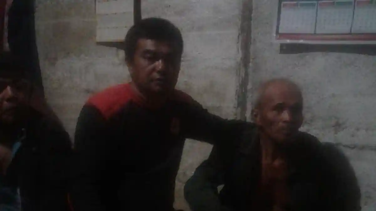4 Hari Hilang, Warga di Pasaman Barat Berhasil Ditemukan Dalam Keadaan Selamat