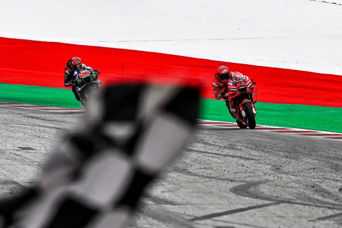 Jam Tayang MotoGP San Marino Minggu 4 September 2022