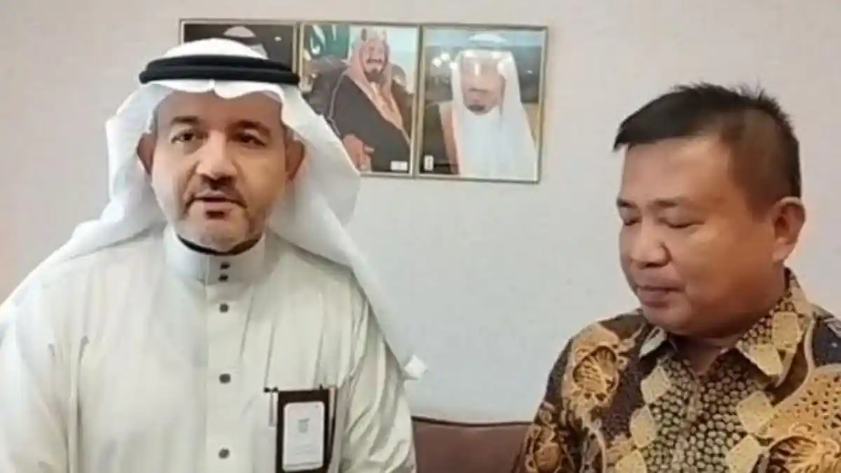 Arab Saudi Beri Berita Gembira Soal Kuota Haji, 2023 Bakal Kembali Normal