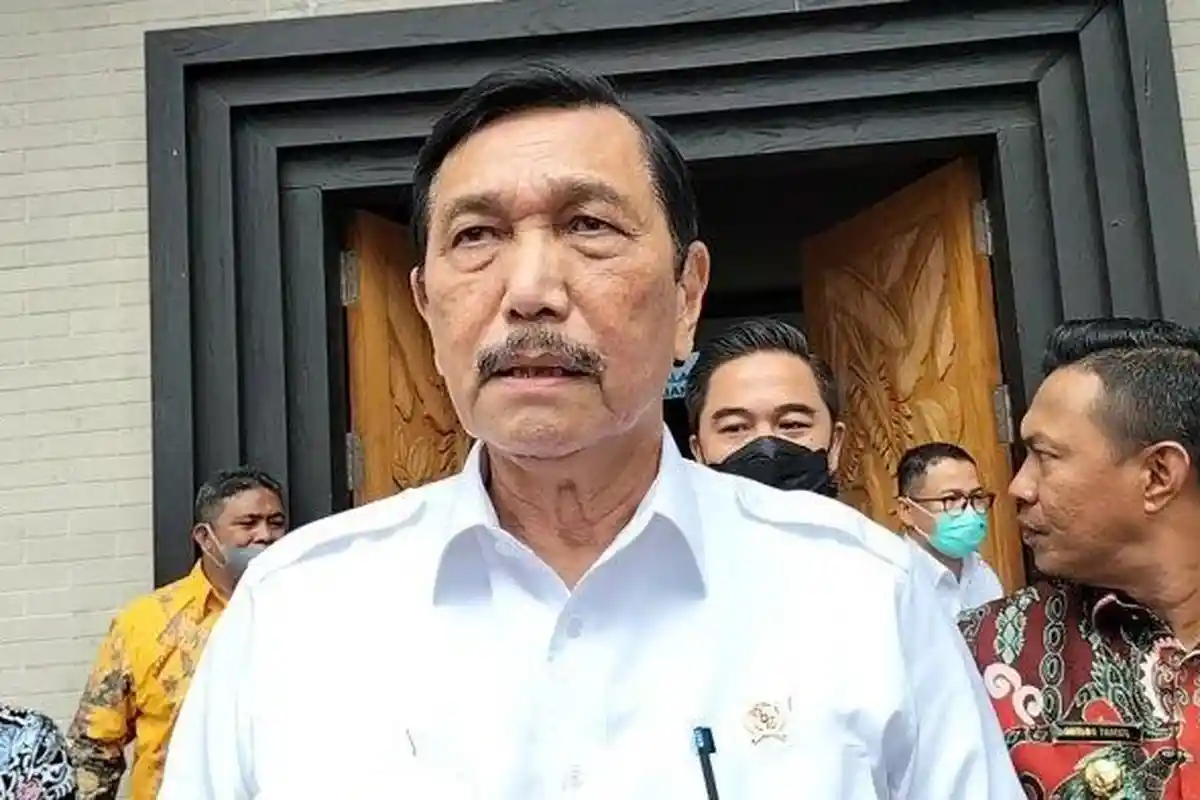 Tolak Dipinang Jadi Menteri, Luhut Pandjaitan Singgung Kesediaannya sebagai Penasihat Prabowo