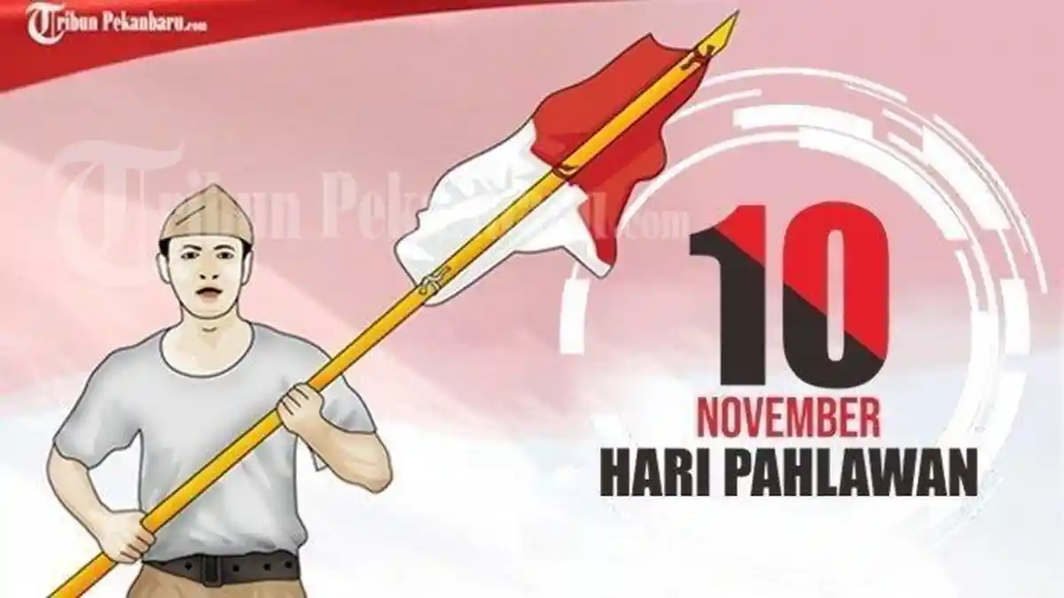 Kumpulan Quotes Ucapan Selamat Hari Pahlawan yang Bisa Disebarkan di Instagram hingga Facebook