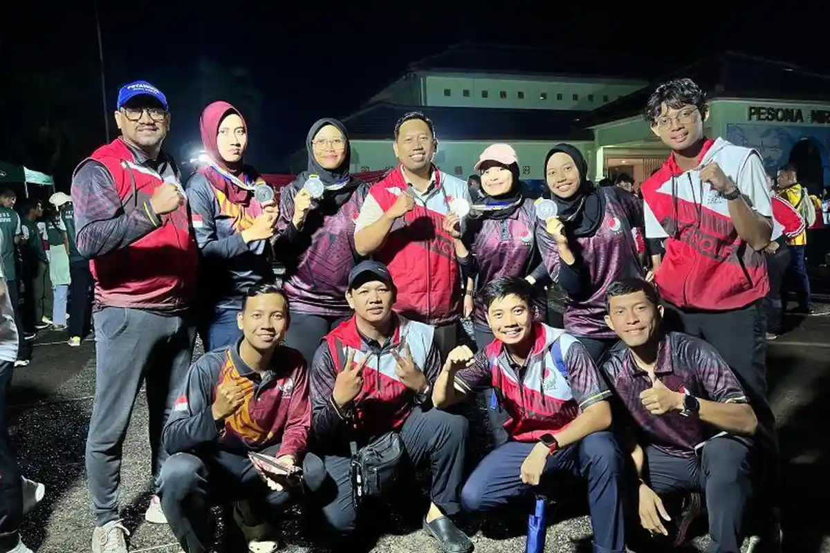 Pimpin FOPI Depok, Yodi Joko Bintoro Perluas Jejaring Kolaborasi untuk Majukan Olahraga Petanque