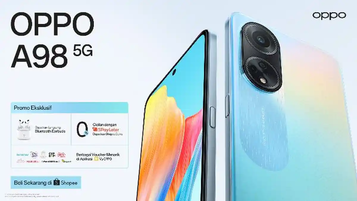 Daftar HP OPPO Harga Rp 1 hingga 5 Jutaan di Bulan Februari 2024: OPPO A18, A58, A79, A98, Reno 11F