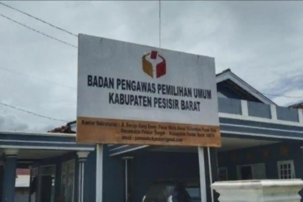 Bawaslu Pesisir Barat Ingatkan ASN Bersikap Netral pada Pemilu 2024