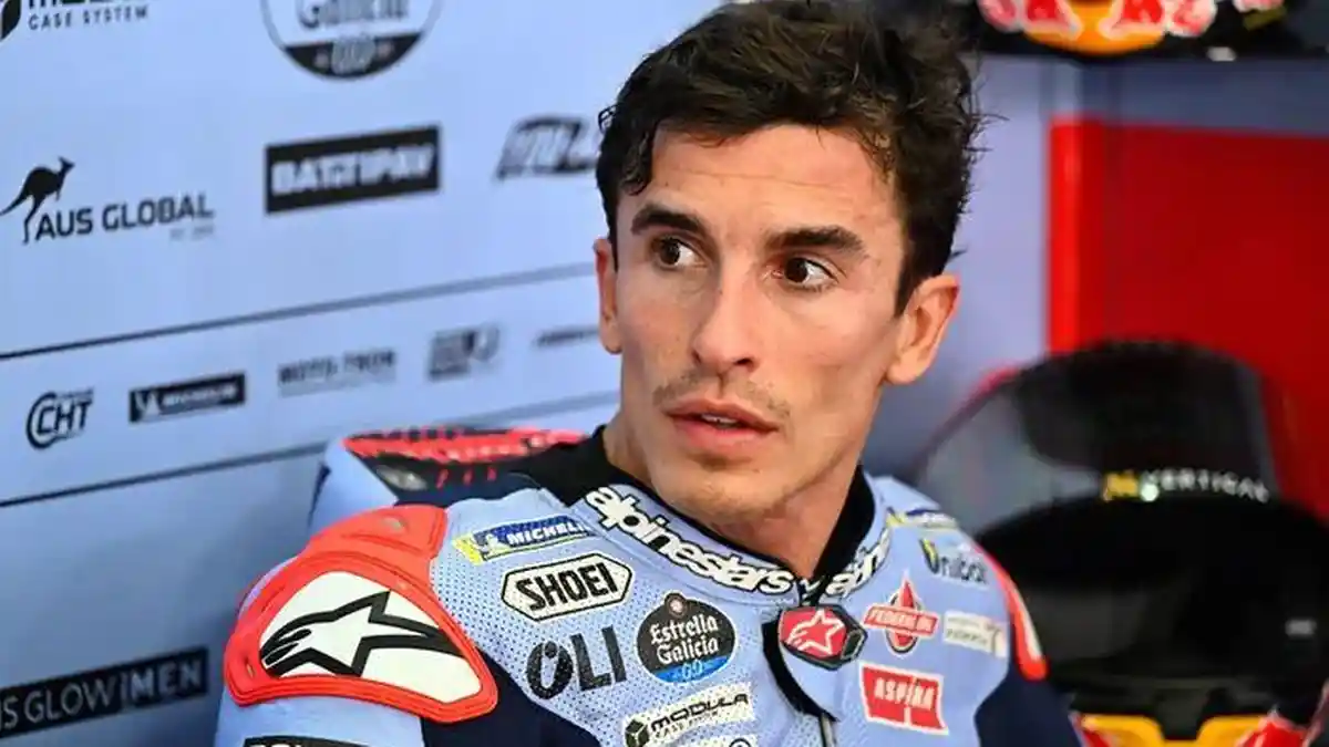 MotoGP 2024 - Marc Marquez Beberkan Satu Pebalap yang Bisa Rusak Dominasi Ducati