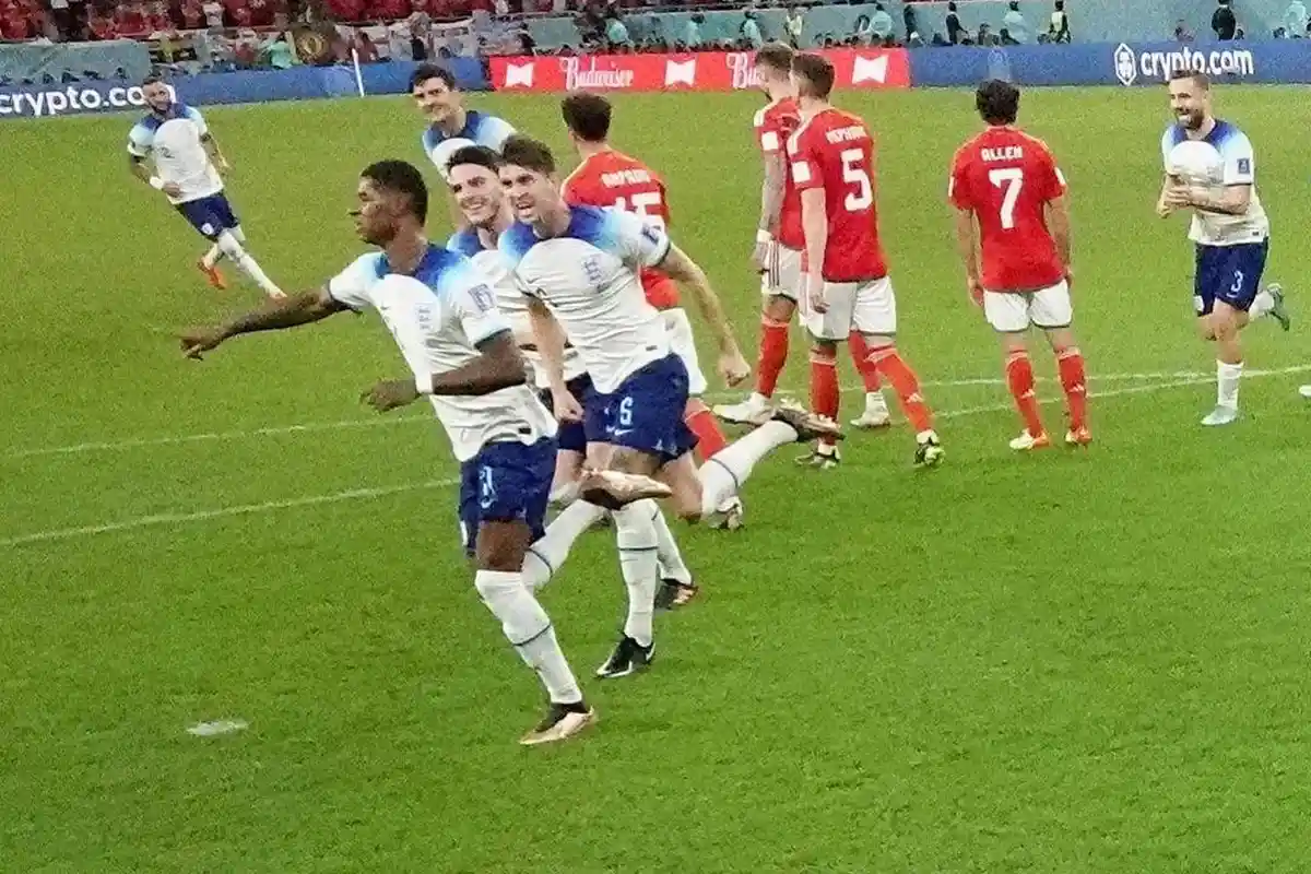 Piala Dunia 2022: Inggris dan Amerika Serikat ke 16 Besar, Iran dan Wales Tersingkir