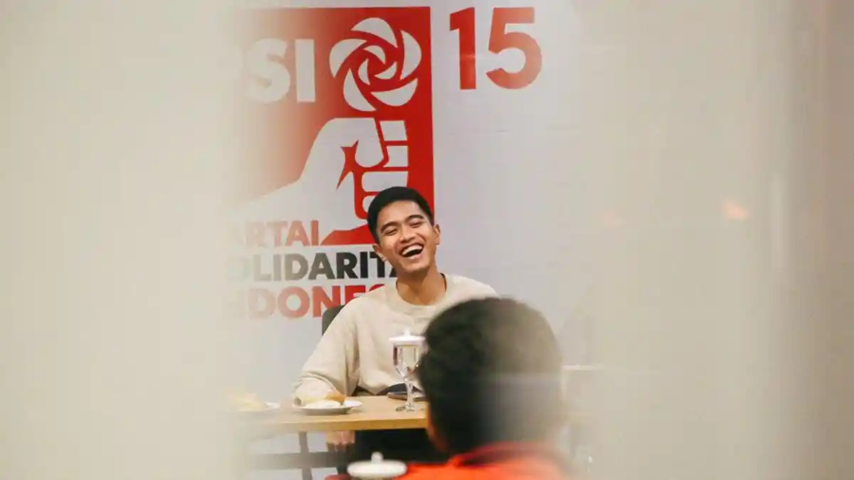 Kaesang Dapat Wejangan soal Kepemimpinan dari Sri Sultan