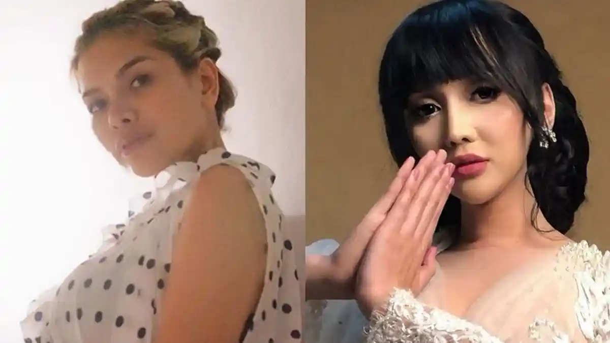 Nikita Mirzani dan Lucinta Luna tak Berseteru, Pesan Niki ke Lucinta 'Dia Dimanfaatin Banyak Orang'