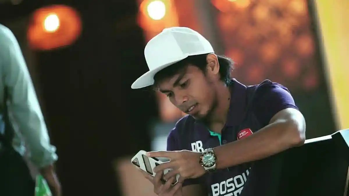 Gelandang PSM Makassar Rasyid Bakri Segera Menikah
