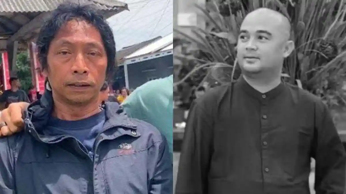 5 Fakta Nanang Gimbal Pelaku Pembunuhan Aktor Sandy Permana, 3 Hari Buron, Sembunyi di Kuburan