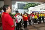 Peringati HUT RI, Goweser BTN Sasar Rute 77 Km Wilayah DKI