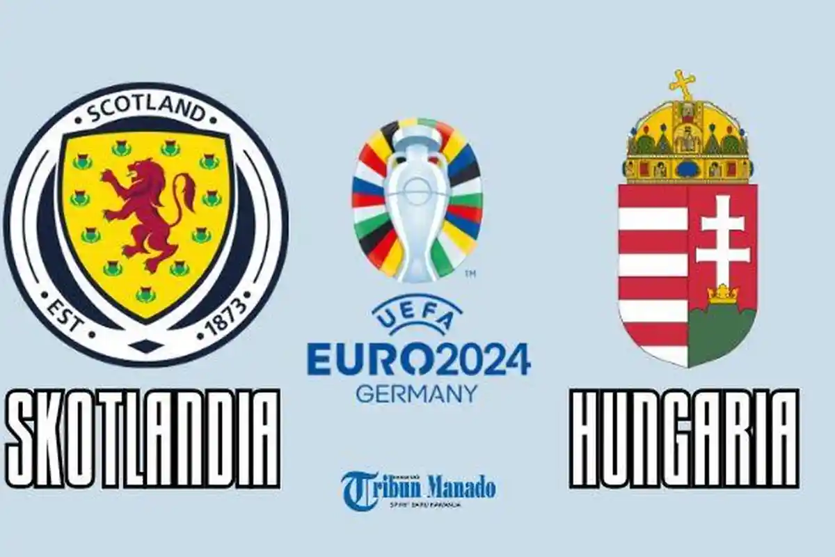 Live Streaming Skotlandia vs Hungaria, Klik Link Nonton Gratis Disini