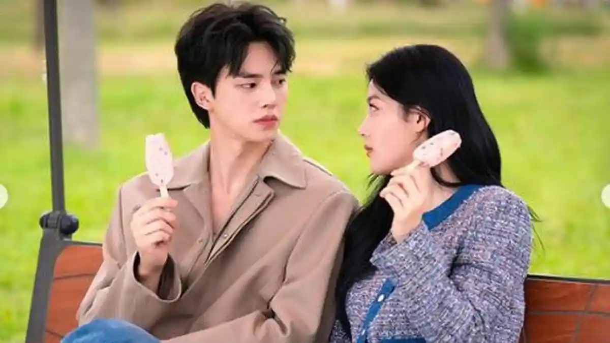 Sinopsis My Demon Episode 10, Keluar dari Cangkang