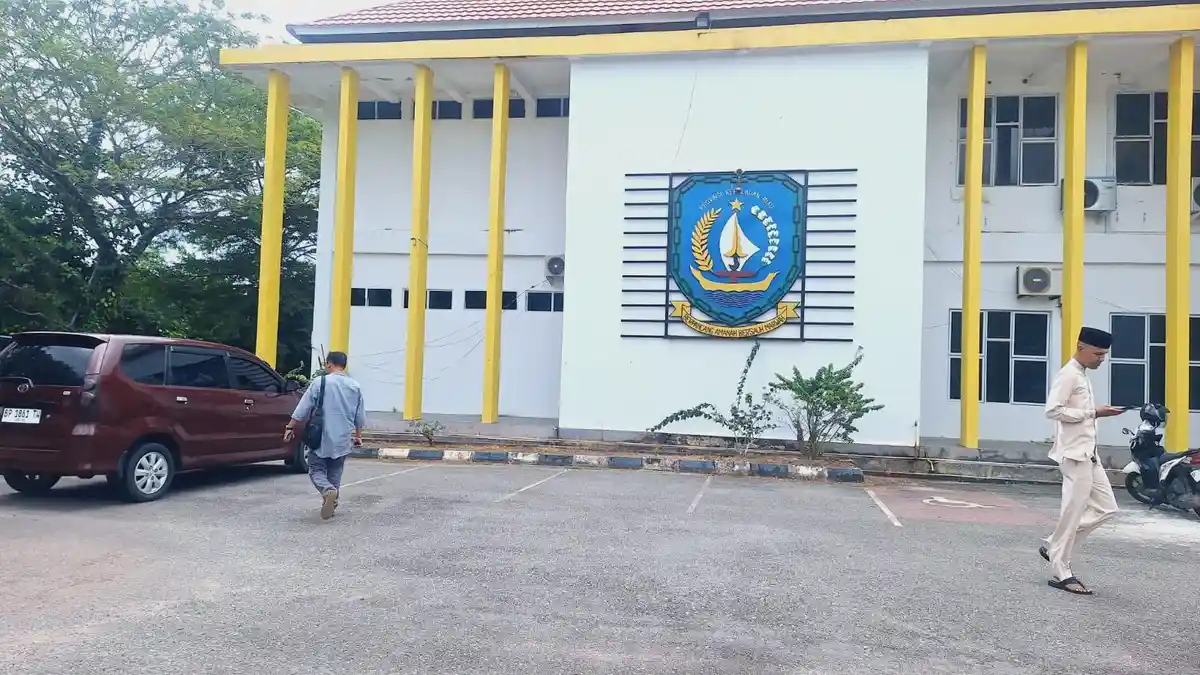 Oknum Guru SMKN 1 Batam Tersangka Kasus Asusila, Disdik Kepri Proses Status Pegawainya