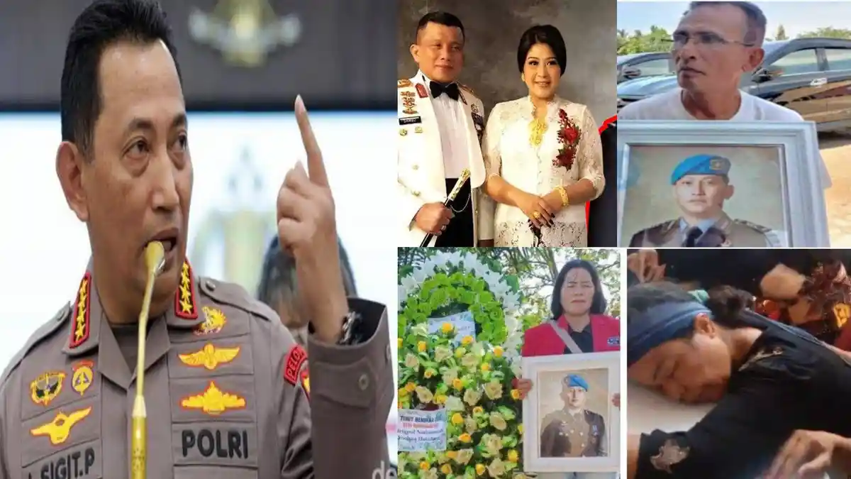3 Alasan Kenapa Putri Candrawathi Ditahan, Sikap Kapolri Jenderal Listyo Sigit Dipertanyakan IPW