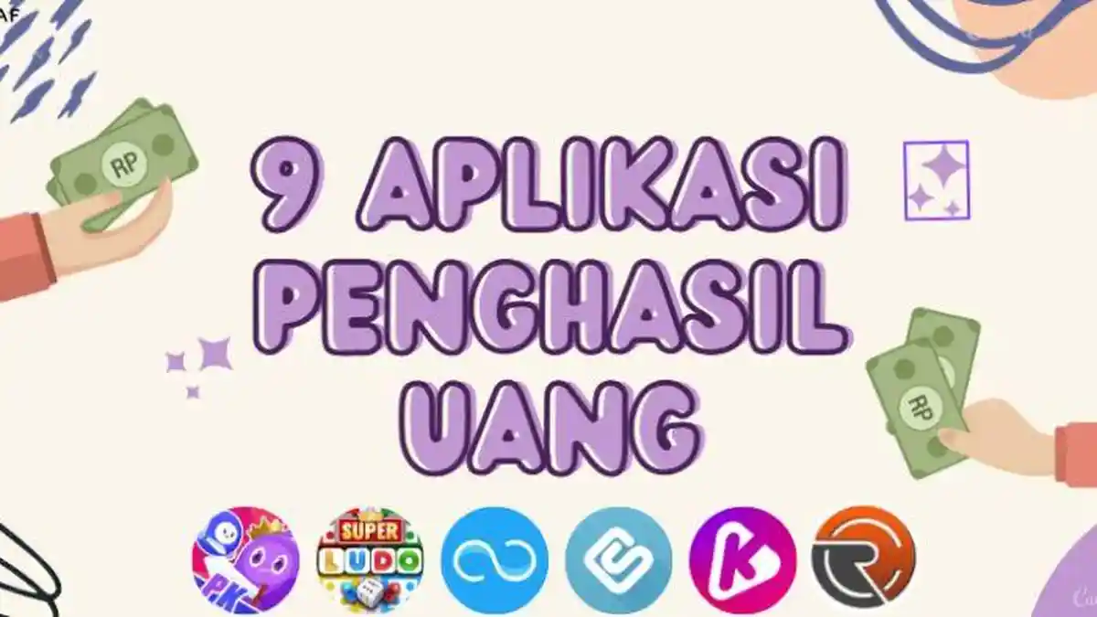 9 Aplikasi Penghasil Uang tanpa KTP di Android dan iOS, Terbukti Bisa Klaim Saldo DANA Rp 100 Ribu!