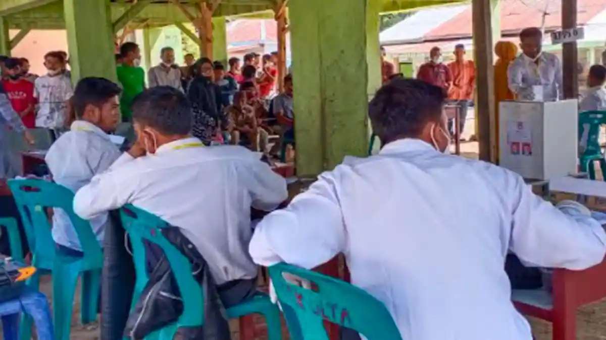 32 Desa di Gayo Lues Pilih Keuchik Serentak