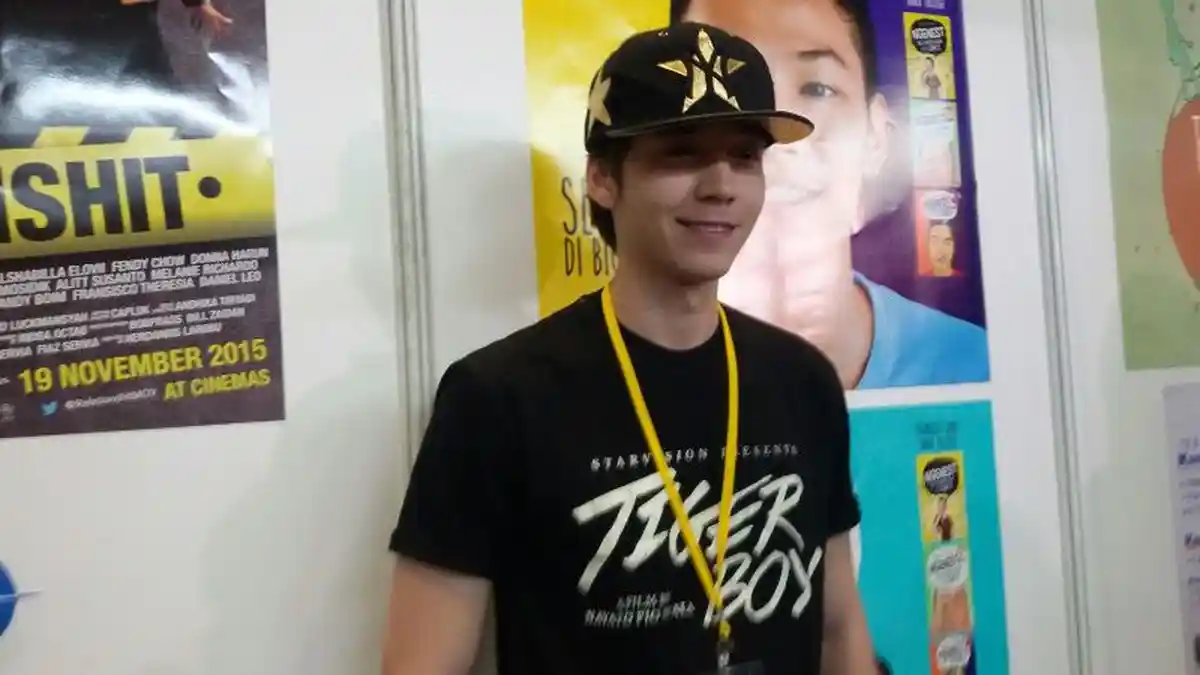 Cedera dan Sering Kena Pukul, Aktor Ganteng Steven William Tak Kapok