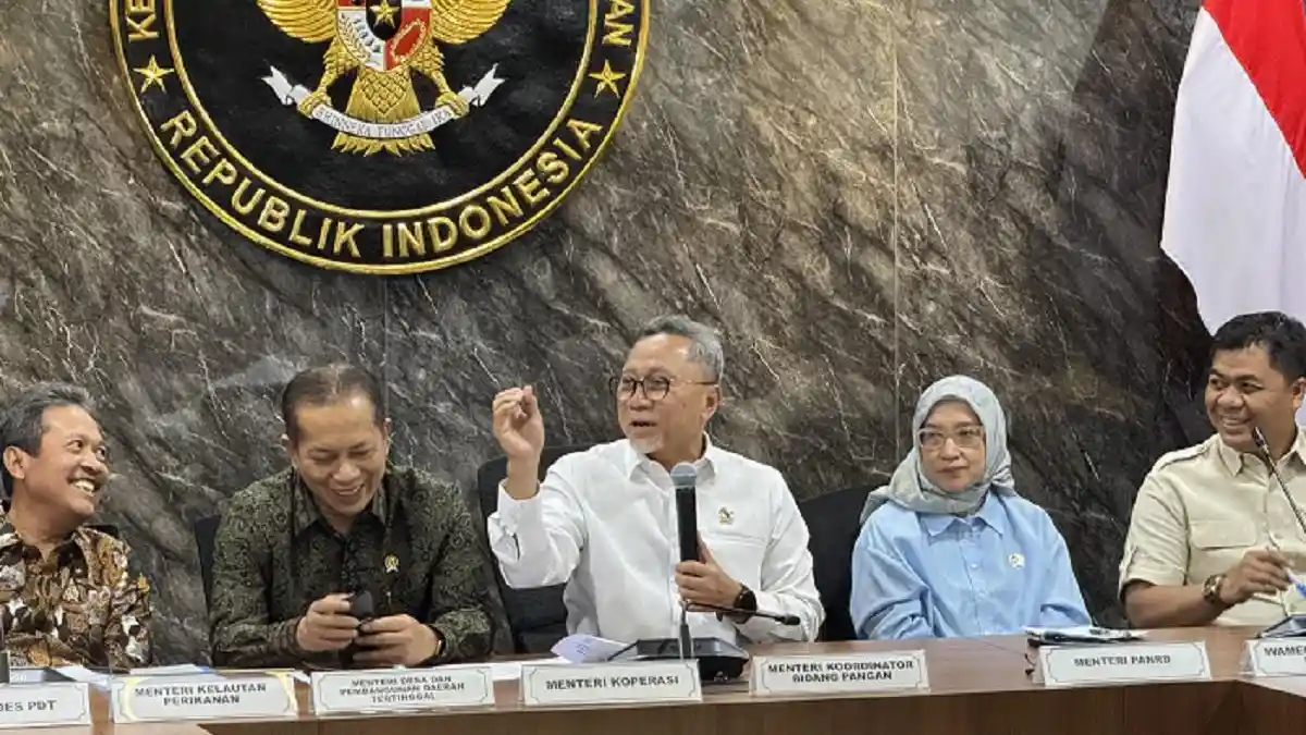 Pemerintah Buka Rekrutmen 35.476 Manajer Koperasi Desa dan Kampung Nelayan, Cek Persyaratannya