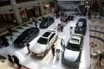 Program Trade In and Trade Up BMW Exhibition