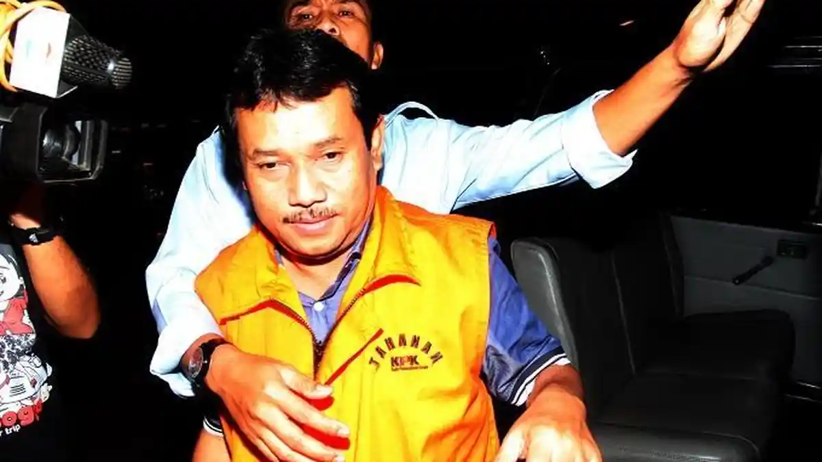 Bebas Bersyarat, Mantan Bupati Bogor Rahmat Yasin Wajib Lapor ke Bapas Bogor
