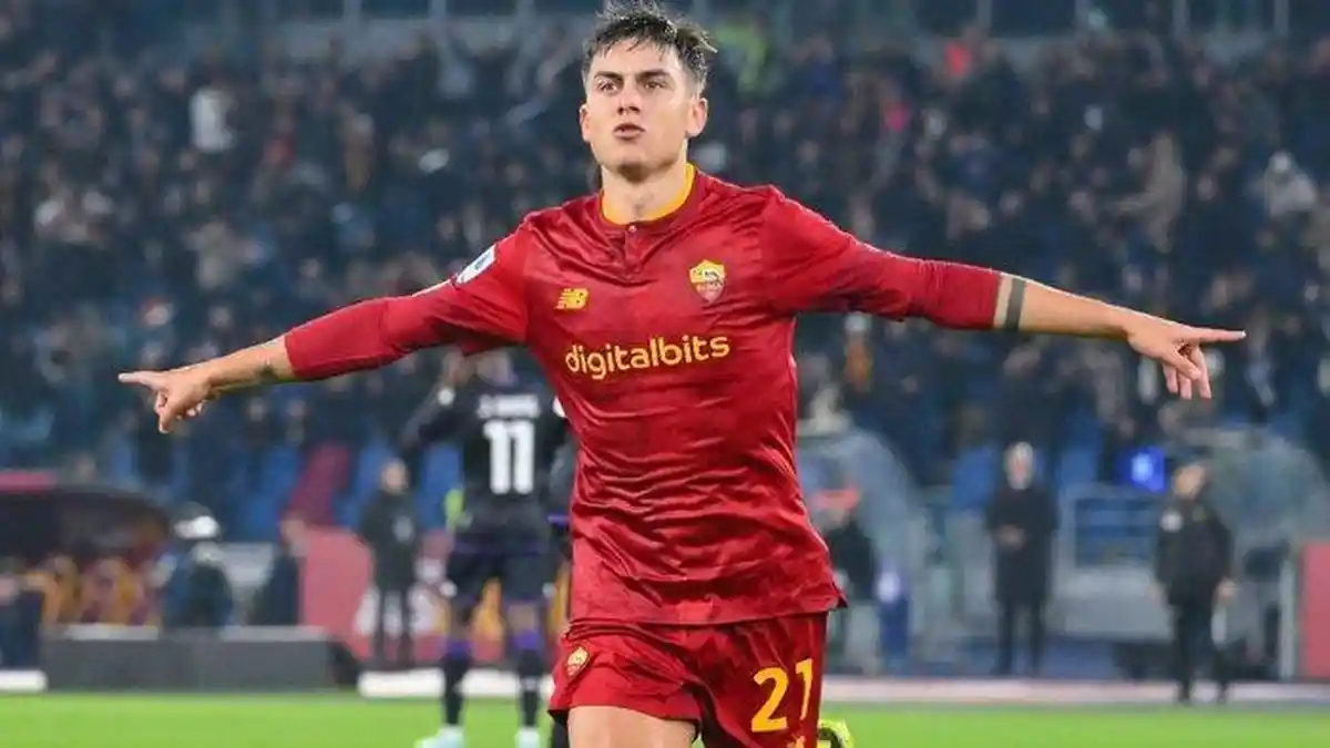 Klub Arab Al Qadsiah Gagal Dapatkan Paulo Dybala, Padahal Dybala Sudah Pamit Pergi dari AS Roma