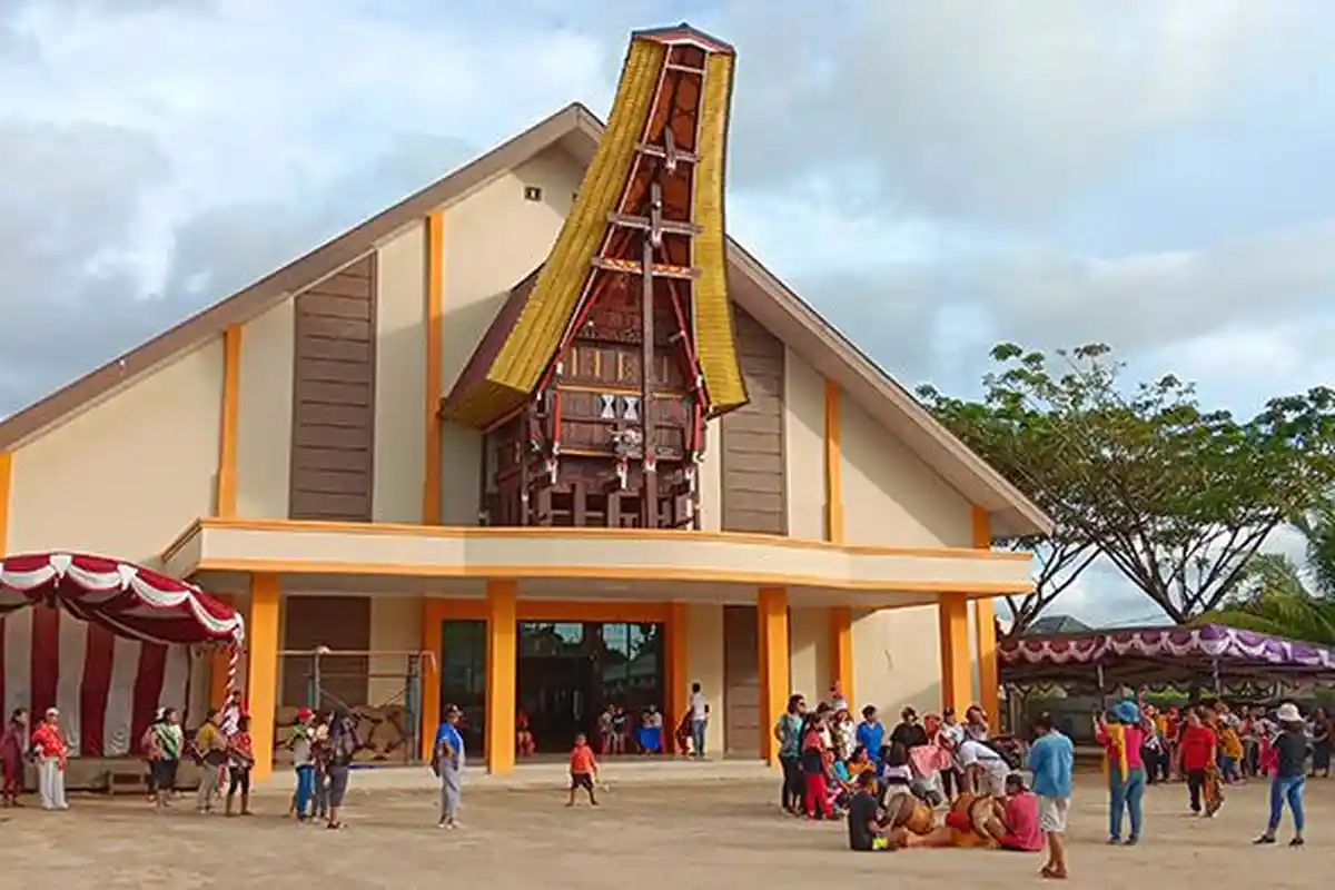 PMTI Papua Barat Daya Dukung Pemerintah Bangun Daerah