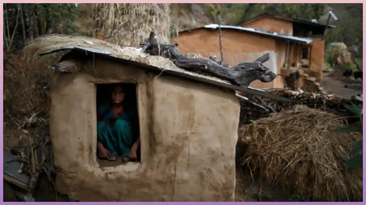 Wanita Meninggal Dunia Setelah Dipaksa Tidur di Gubuk Saat Menstruasi, Ini Alasannya