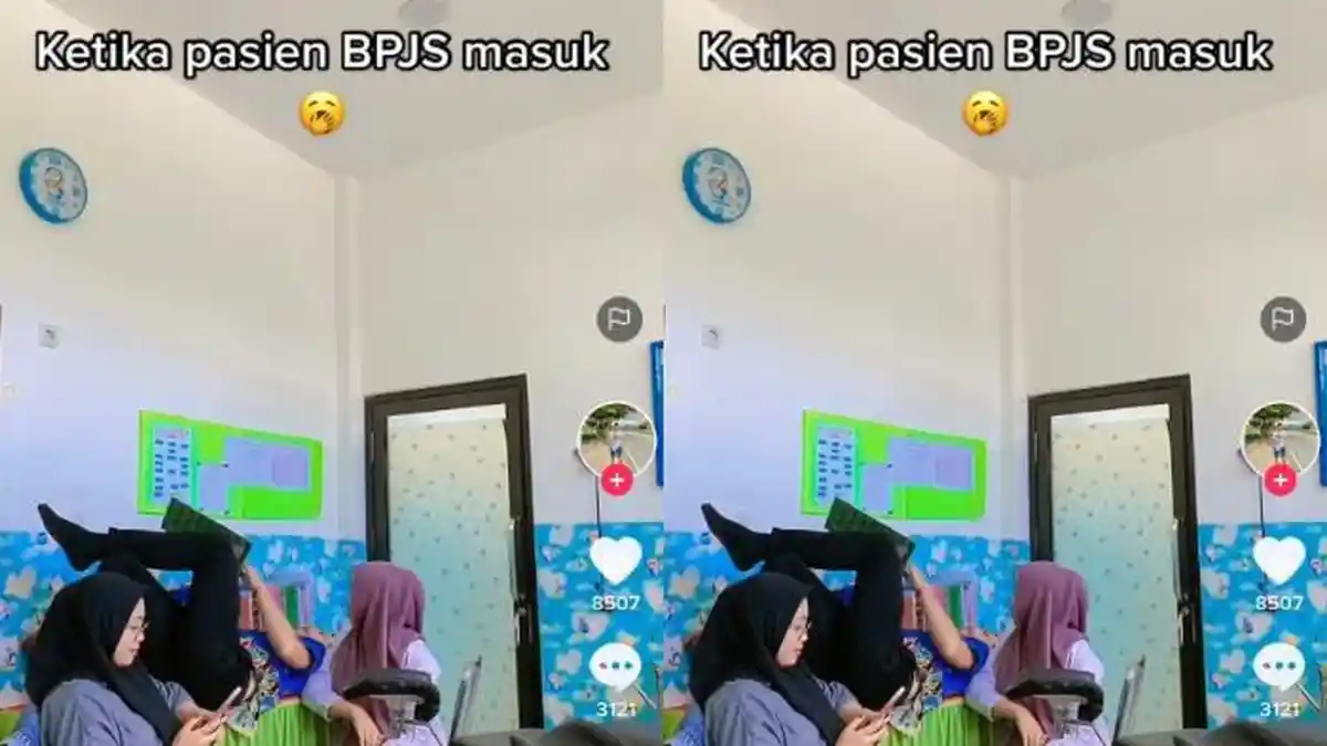 BPJS Kesehatan Buka Suara Terkait Viral Video Nakes Rendahkan Pasien BPJS